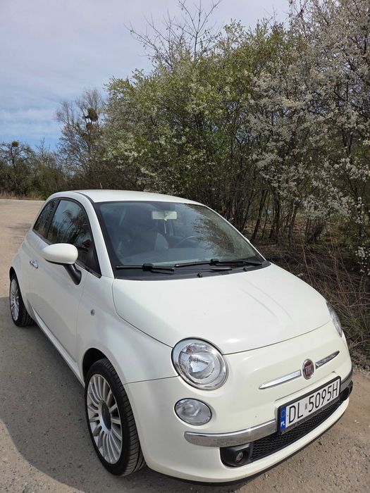 Fiat 500 1.4 100KM - 2008