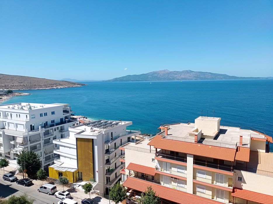 Mieszkanie w Albanii, Saranda z pięknym widokiem