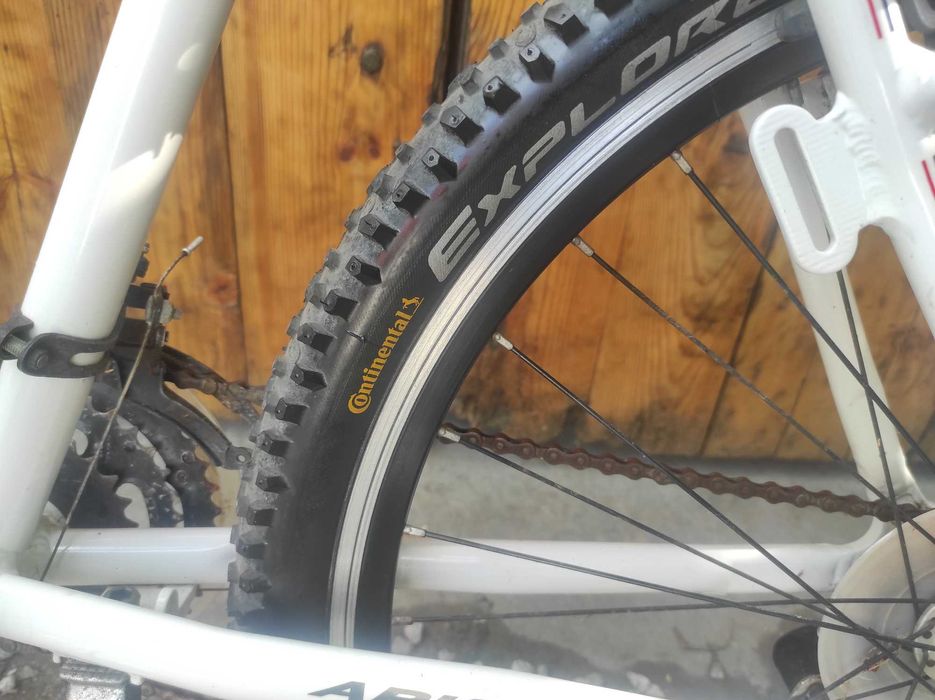 Rower arkus dobry stan