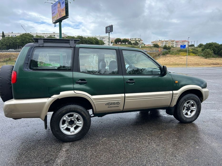 Nissan Terrano 2