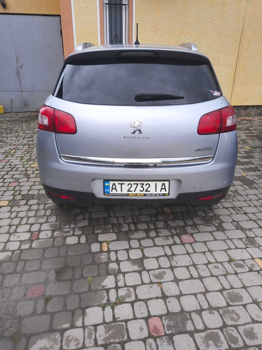 Пежо 3008 4008 Peugeot можливий також обмін