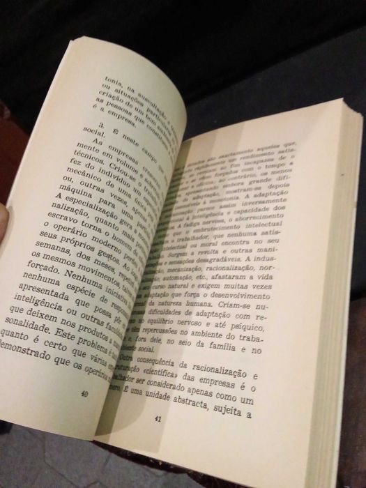 Serviço Social em Empresas (1963)