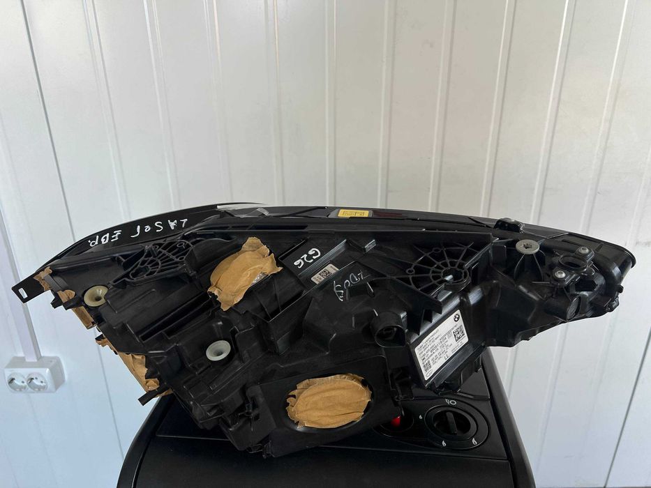 Фара ліва BMW G26 Lazer G22 G23 Європа стан ідеал , гола м4 g82