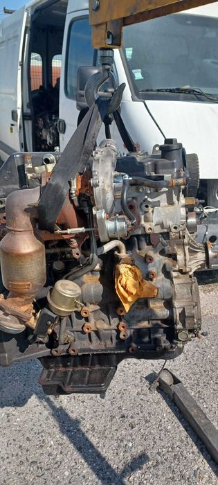 Motor Toyota Hilux (usado Ano 2004)