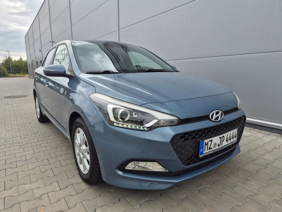 Hyundai i20
