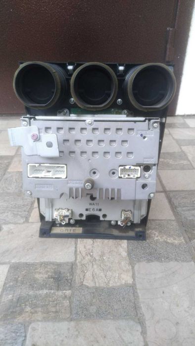 Магнітола Mazda 6 2002-2007р Рестайлінг