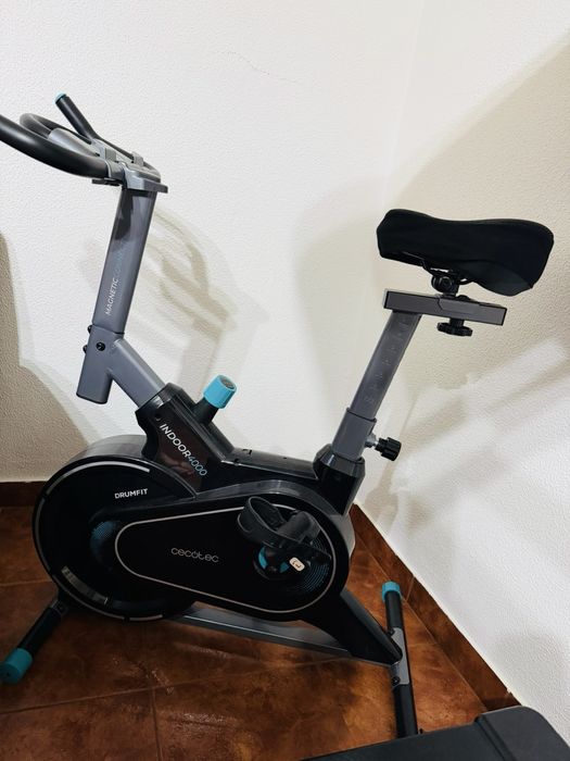 Bicicleta ergométrica