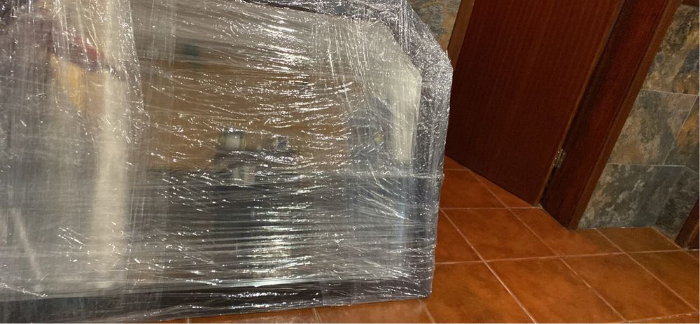 Espelho grande de parede