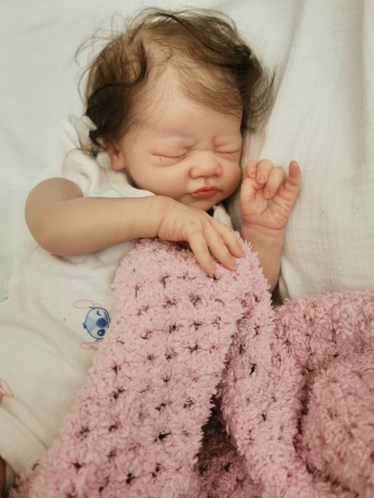 Lalka reborn autentyczna