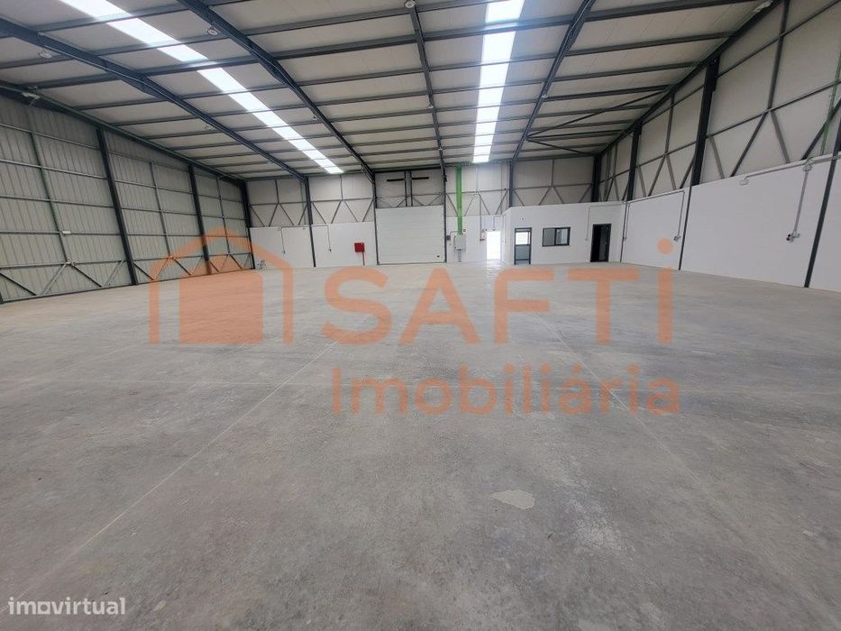 3 Armazem Arrendamento Algarve Algoz