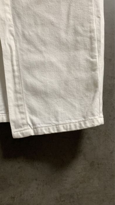 Джинсова спідниця довга