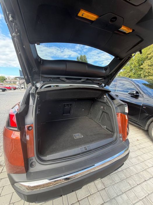 Peugeot 3008  2017 р 2.0 дизель