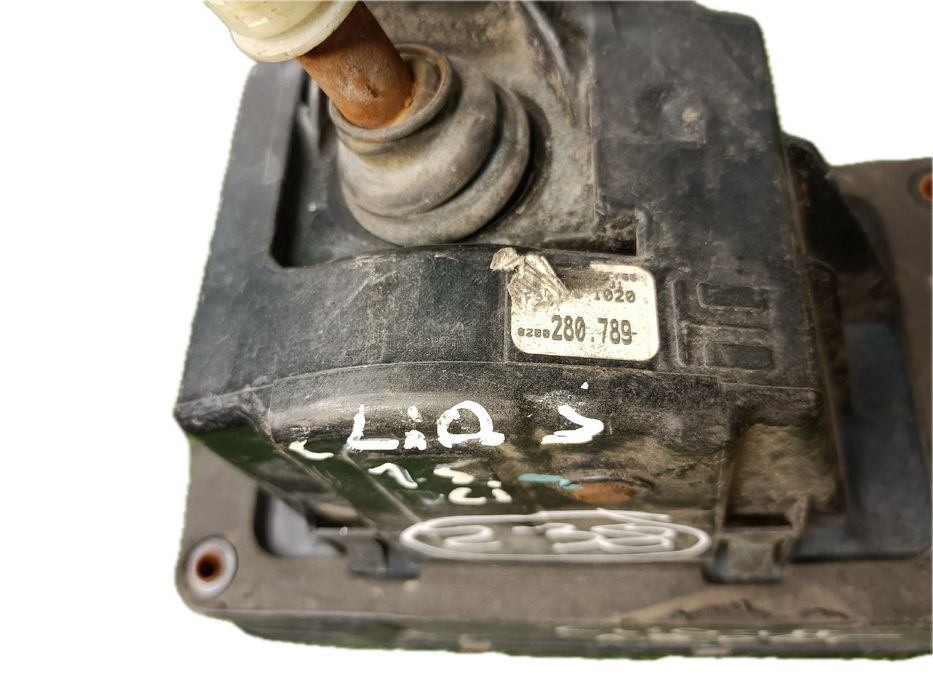 Seletor caixa velocidades RENAULT Clio III (BR0/1, CR0/1)