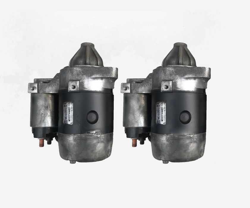 Стартер Mitsubishi Galant. Space Wagon. Space Runner - 2.0-2.4