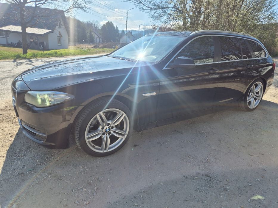 Sprzedam BMW 520 Xdrive