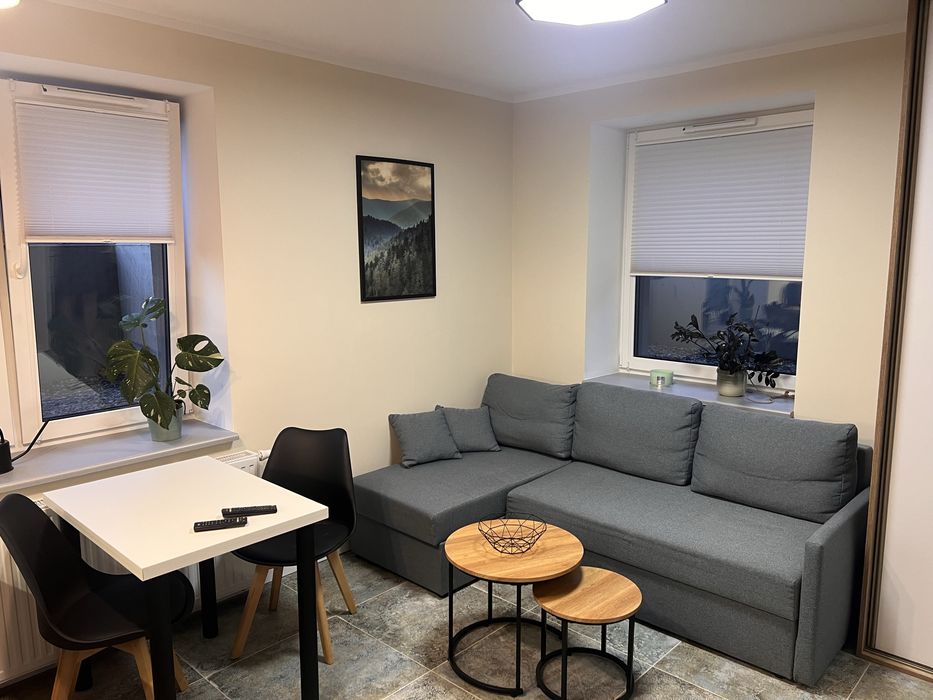 NOWA Kawalerka 24 m² | Pierwszy Najem | Internet w cenie | Dostępna od zaraz | Kościuszki - View 2