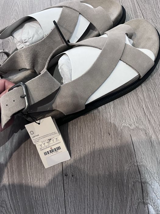 Босоніжки pull&bear,39