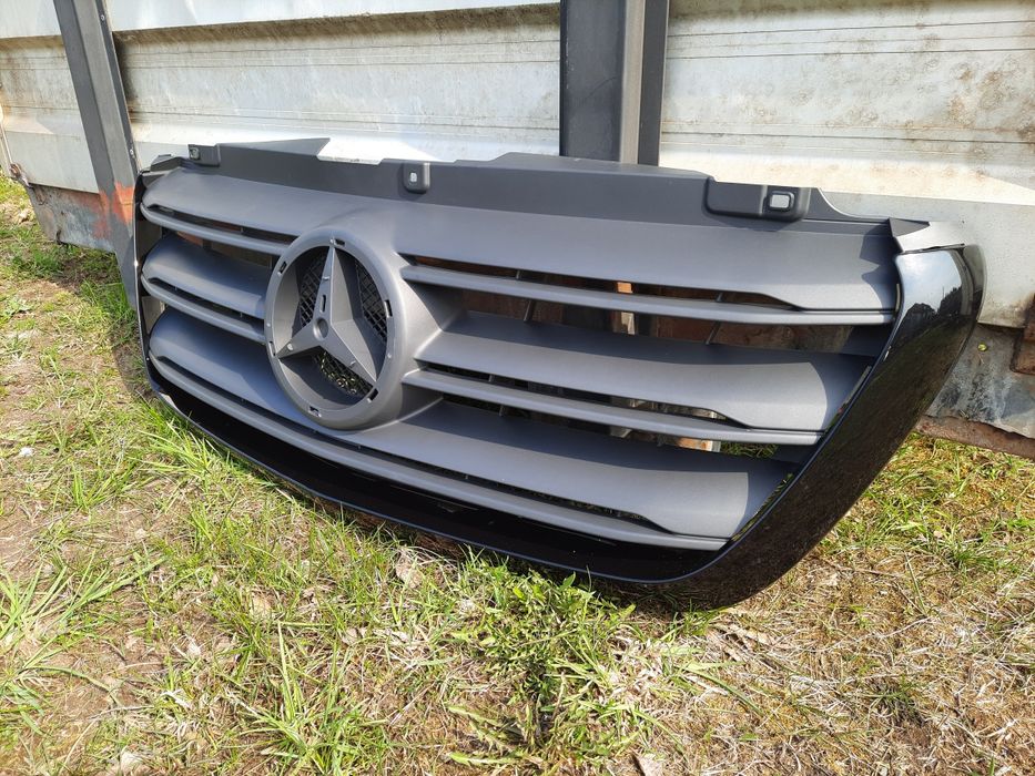 Sprinter 907 910 atrapa grill  gril