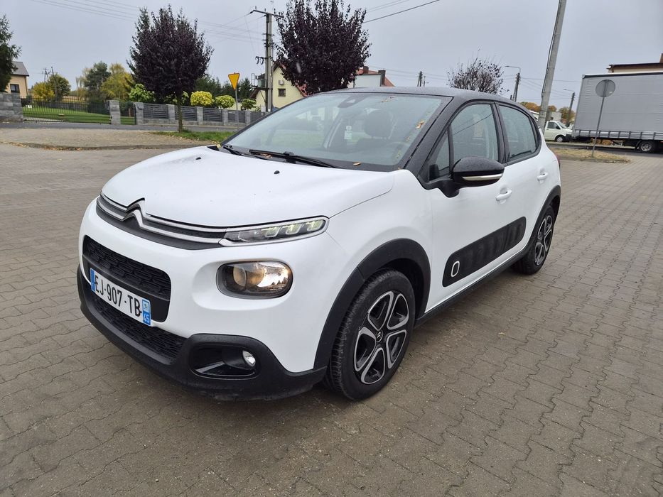 Citroën C3