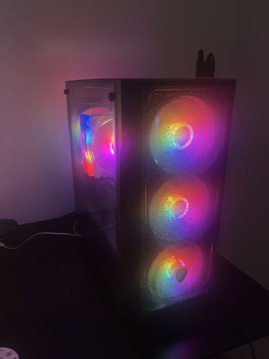 Pc gamer em bom estado