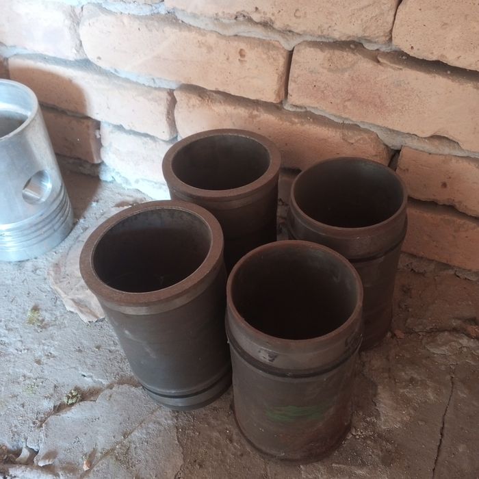 Гильзы для ГАЗ, УАЗ, Волга