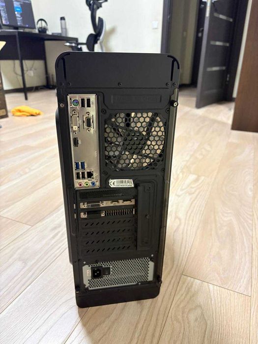 Ігровий ПК I5 9400f | GTX 1060 6 gb | 16 gb RAM | і для роботи