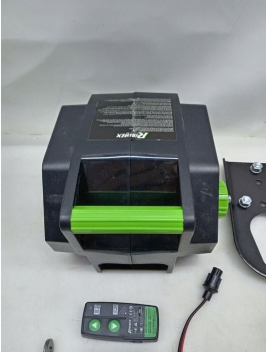 Wyciągarka samochodowa quad pilot 5000kg 5 t, 12 V 300 W off road atv