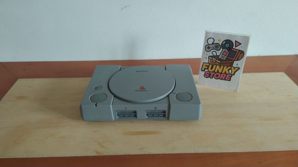 Consola PlayStation 1 Completa