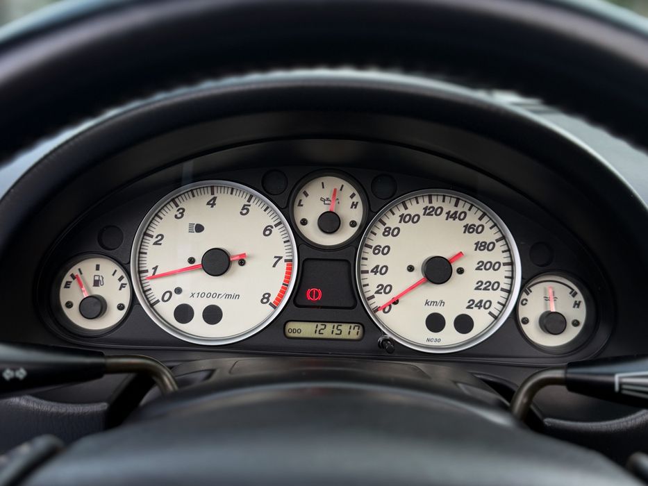 Mazda MX5 NB 1.6 110cv