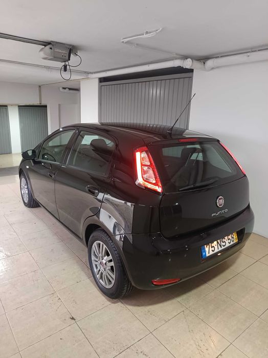 Fiat Punto 1.3 MultiJet Start/Stop 2013