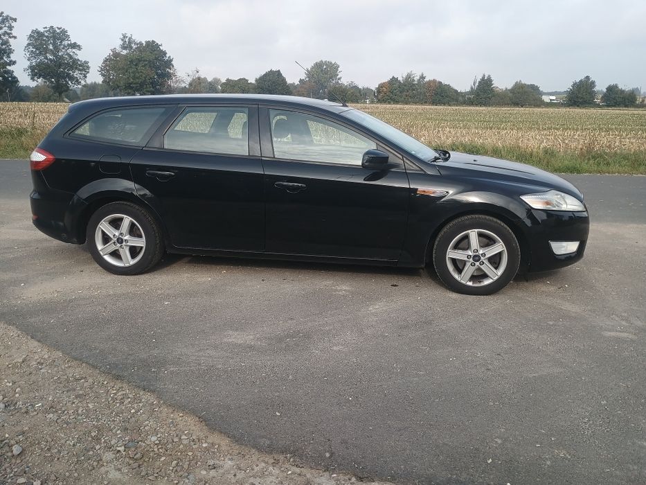 Ford Mondeo MK4 kombi 2.0 LPG 2007 r.