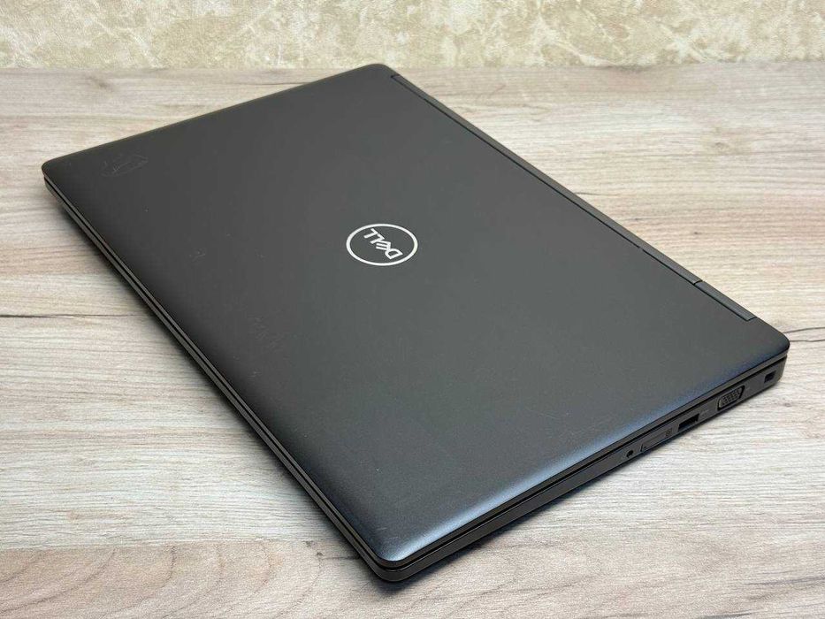 Игровой Dell Latitude 5591 i5-8400h NVIDIA 2GB GDDR5/SSD500/16GB DDR4