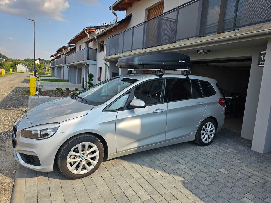 BMW Gran Tourer 218d Euro 6