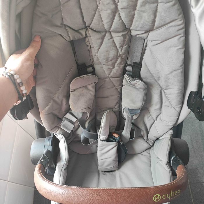 Cybex Priam em excelente estado