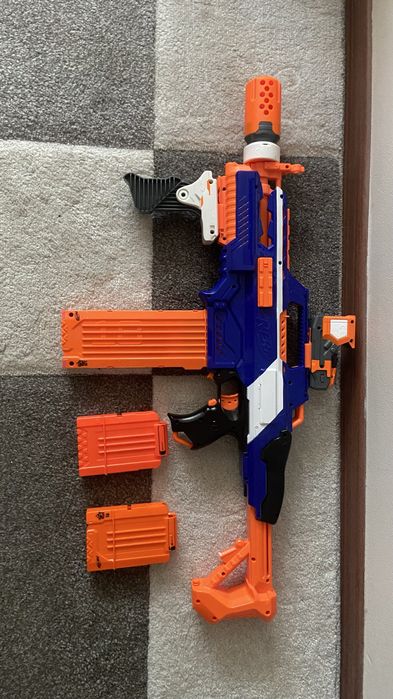 Karabin Nerf CS 18 rapidstrike