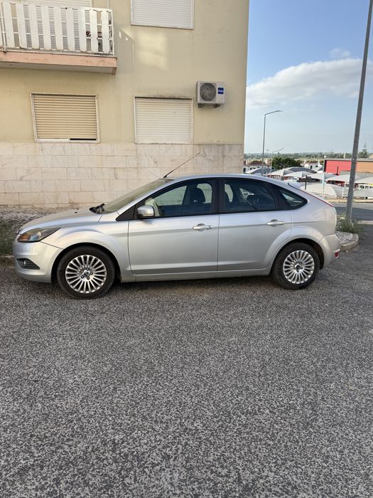 Ford Focus tdci 1.6
