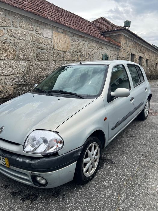 Renault Clio 1.2