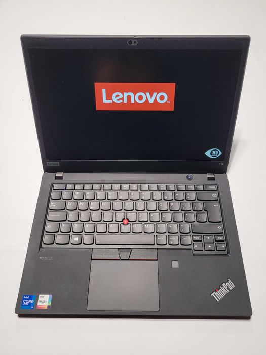 Laptop Lenovo Thinkpad T14 G2  i7 /_32GB_/512GB/14"_DOTYK_ __+ GRATIS