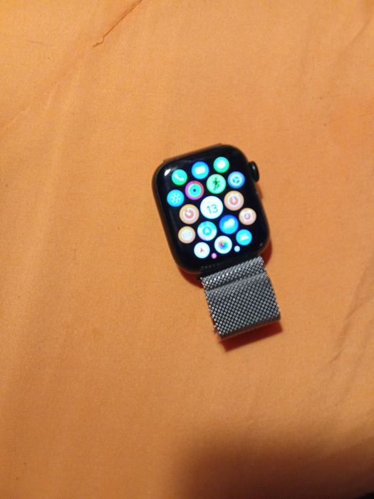 Apple Swatch serie 7