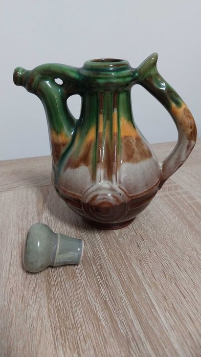 Zestaw,serwis do napojów PRL