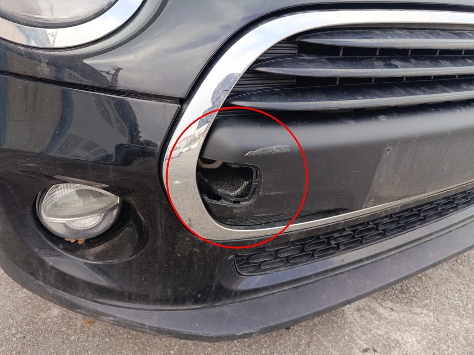Frente completa MINI Mini (F56)