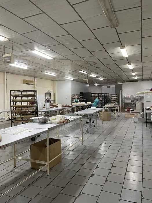 Комплекс виробничих, складських, офісних приміщень