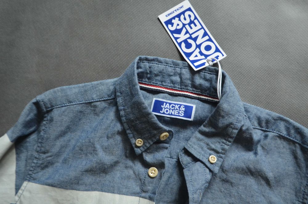 koszula nowa Jack&Jones Junior
