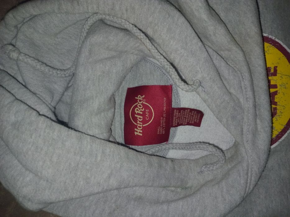 Кофта"Hard Rock"