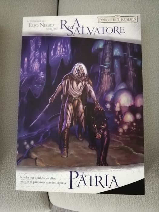 R. A. Salvatore Books