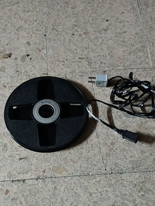 Projetor de filmes Sankyo Dualux 1000