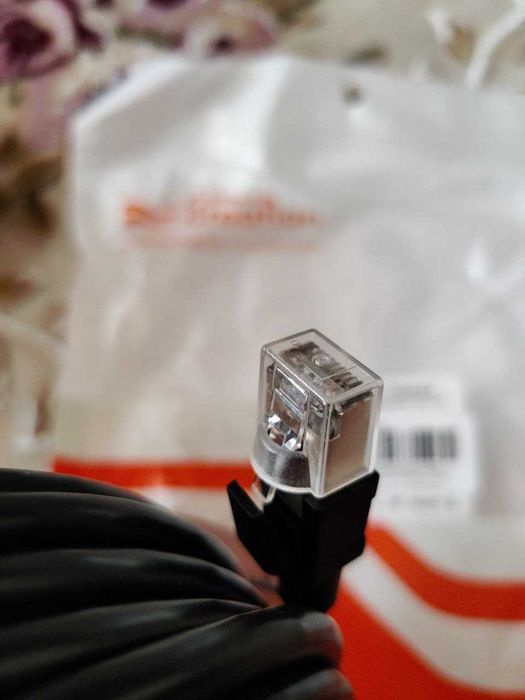 Кабель Ethernet RJ45 CAT 6-8 Baseus Vention 1 - 20 м кримпер Ugreen