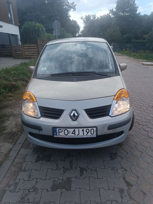 Renault Modus