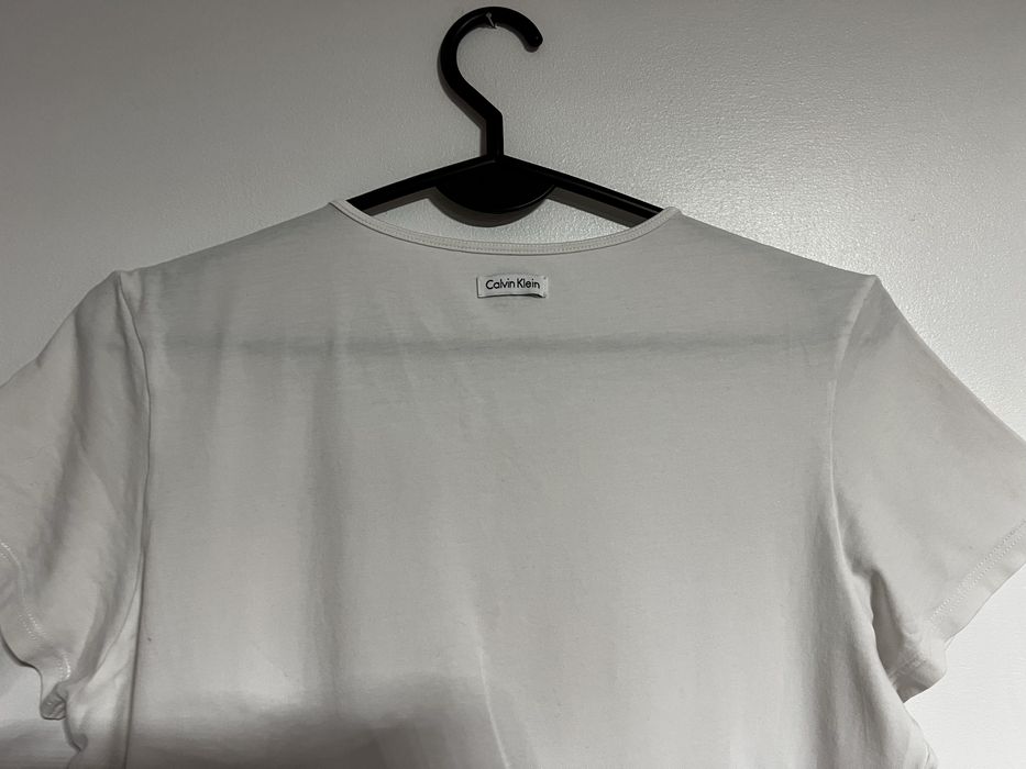 T-shirt damski koszulka Calvin Klein rozm. M/L