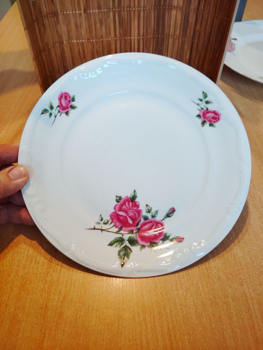 Duży talerz, patera Bogucice
